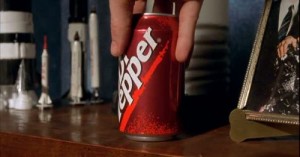 spiderman Product placement Secret Advertising doctor Pepper 2